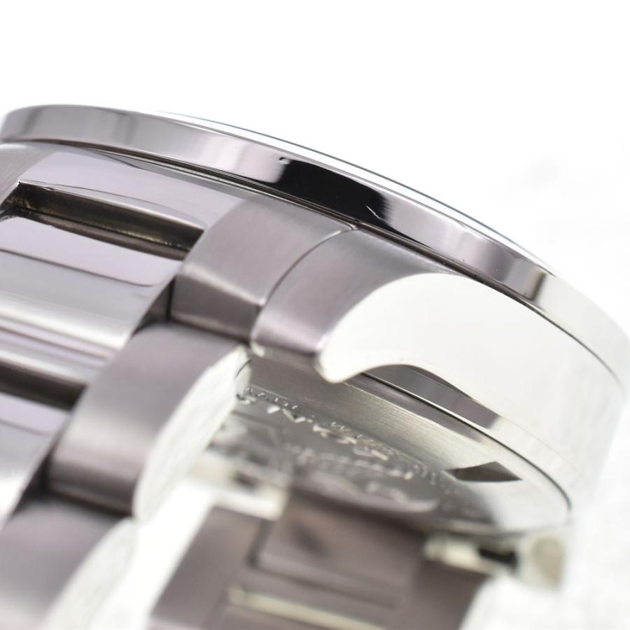 ロンジン LONGINES L3.700.4.56.6 ロコンクエスト クロノグラフ デイト クォーツ メンズ 良品 A#146574の画像
