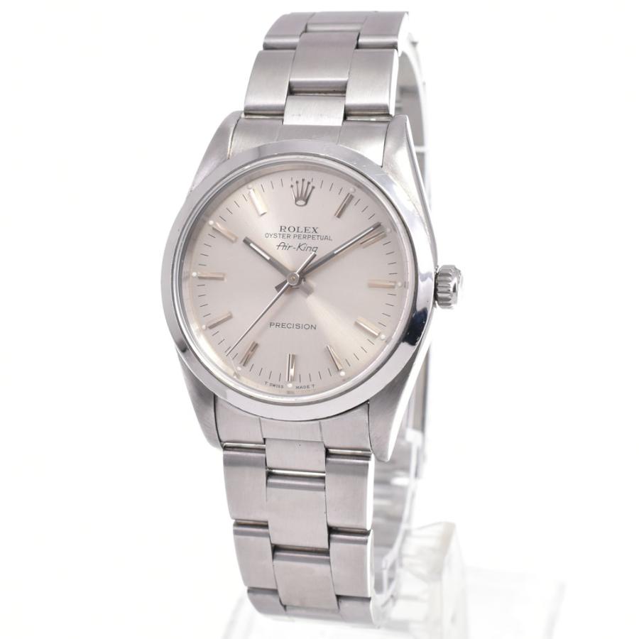 ROLEX（ロレックス） ROLEX Ref.14000 エアキング Cal.3000 自動巻き 