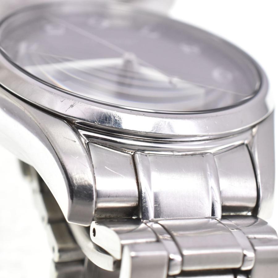 セイコー SEIKO 6R15-03N0 プレサージュ 裏スケ 自動巻き メンズ A#146589の画像
