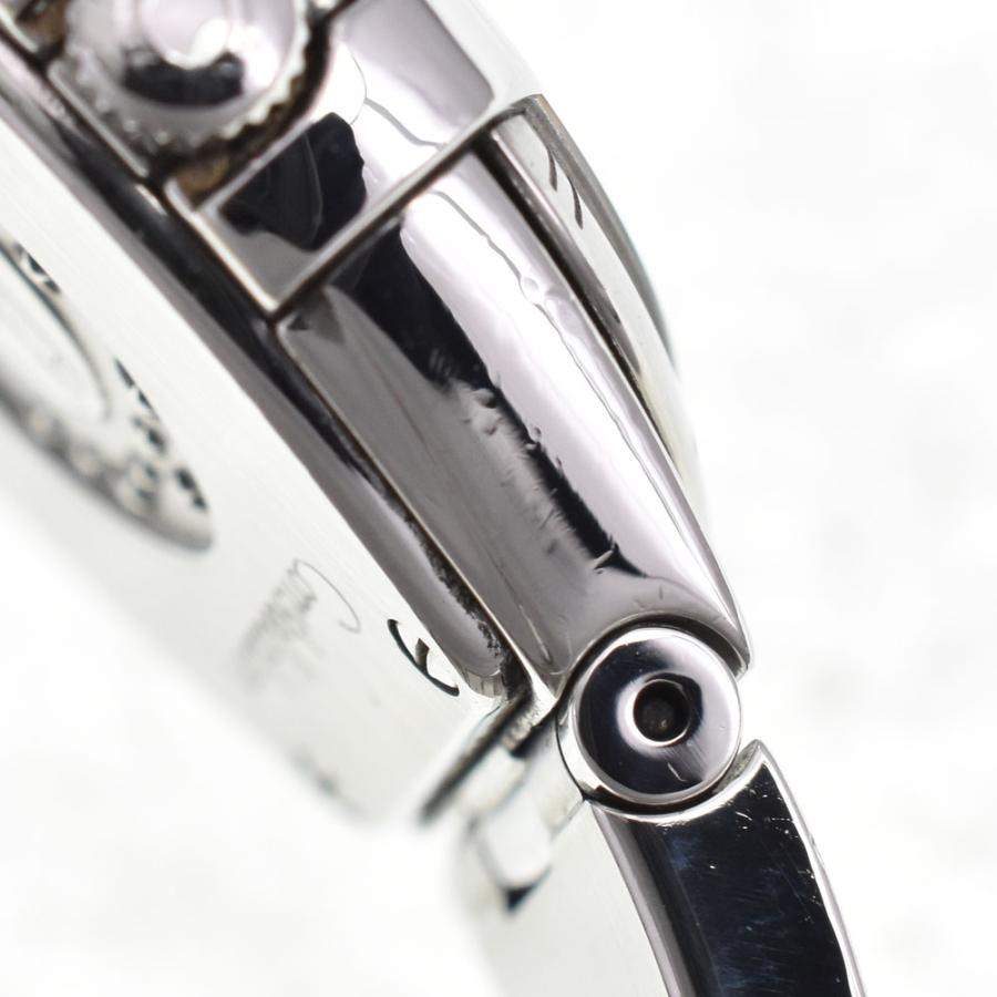 オメガ OMEGA 123.10.24.60.51.002 コンステレーション ポリッシュ 12P ダイヤモンド クォーツ レディース 良品 A#146611の画像