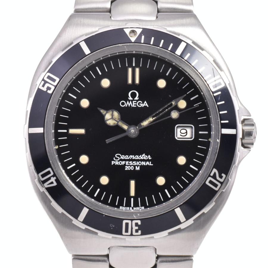 オメガ　シーマスターOMEGA Seamaster Pro　200M 腕時計 OMEGA（オメガ） シーマスタープロフェッショナル 200m デイト