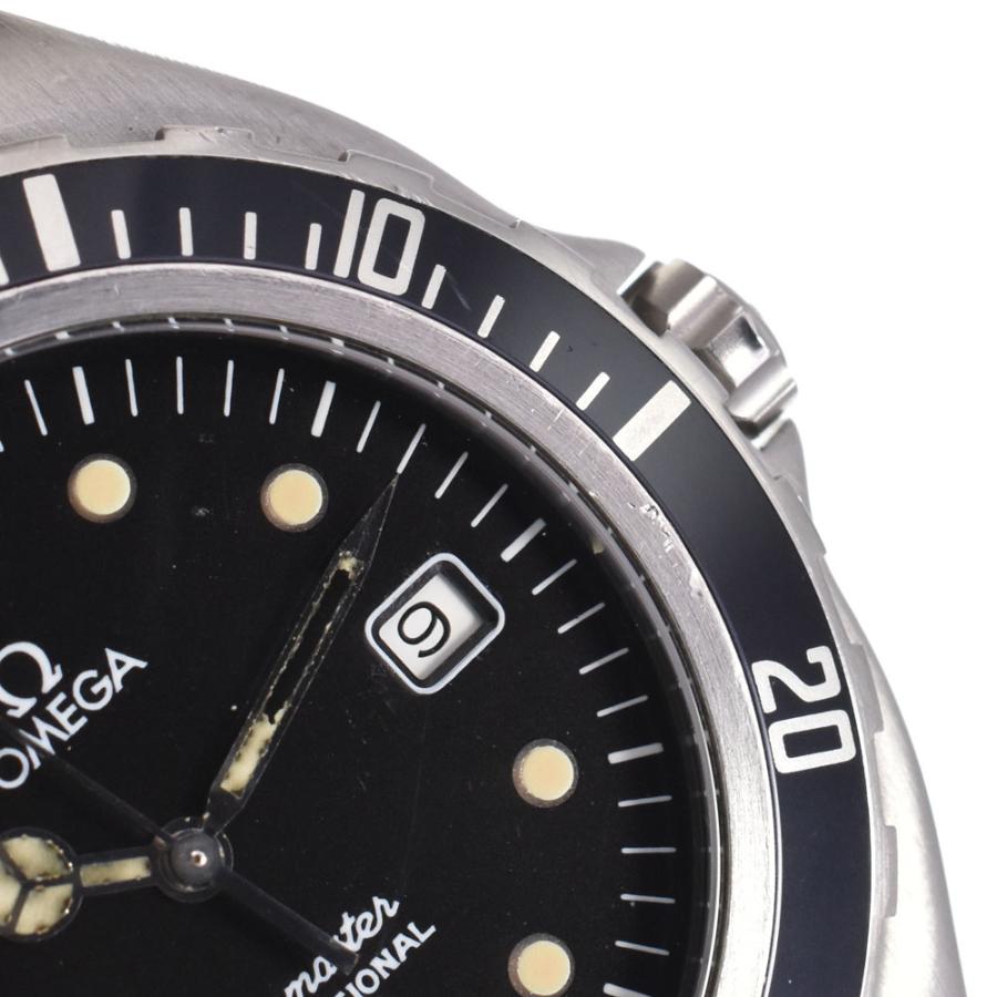 オメガ　シーマスターOMEGA Seamaster Pro　200M 腕時計 OMEGA（オメガ） シーマスタープロフェッショナル 200m デイト