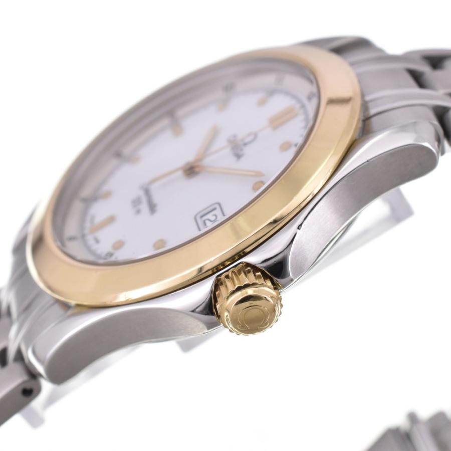 OMEGA（オメガ） OMEGA 2311.20 シーマスター 120m デイト YGベゼル