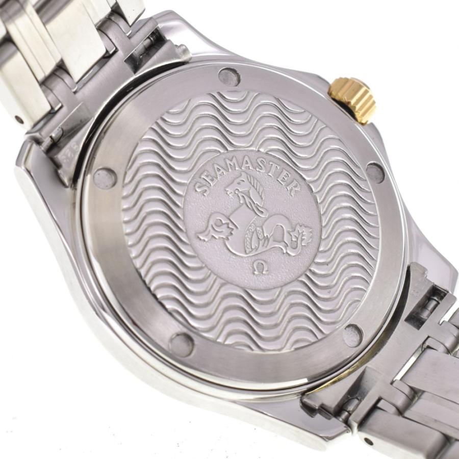 OMEGA（オメガ） OMEGA 2311.20 シーマスター 120m デイト YGベゼル