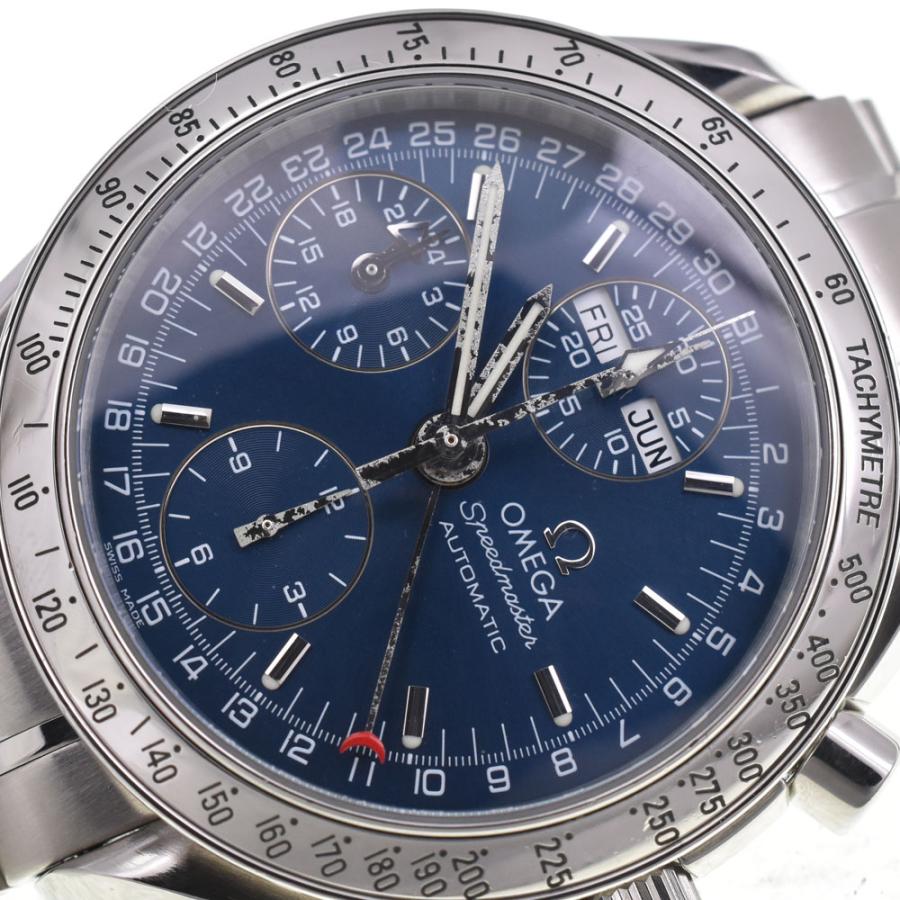 OMEGA（オメガ） OMEGA 3523.80 スピードマスター トリプルカレンダー