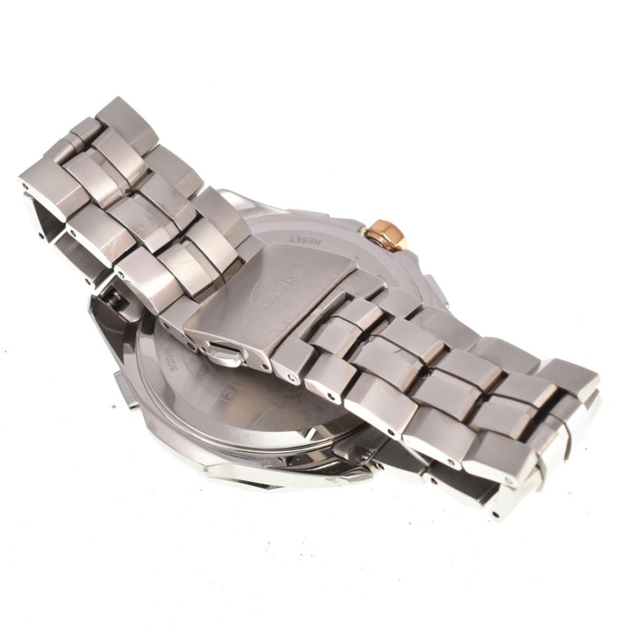 カシオ CASIO OCW-S3400E-7AJF オシアナス マンタ ソーラー電波 メンズ 良品 A#146712の画像