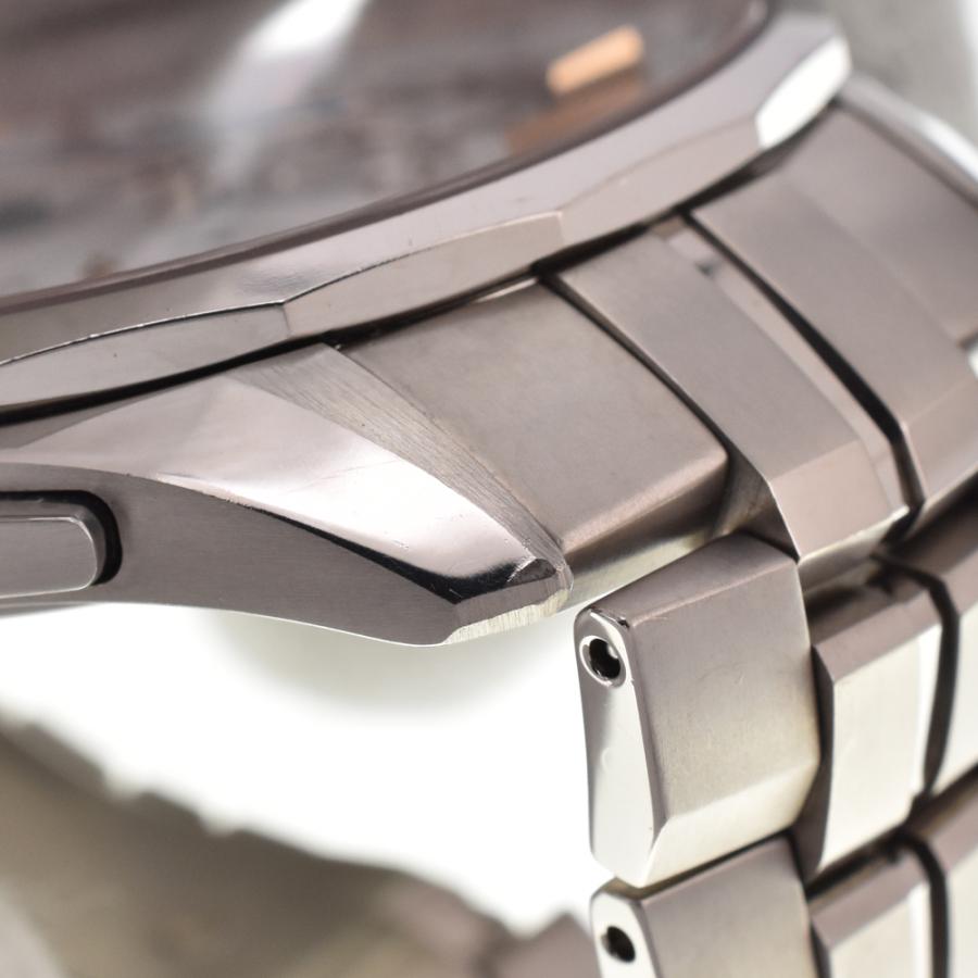 カシオ CASIO OCW-S3400E-7AJF オシアナス マンタ ソーラー電波 メンズ 良品 A#146712の画像
