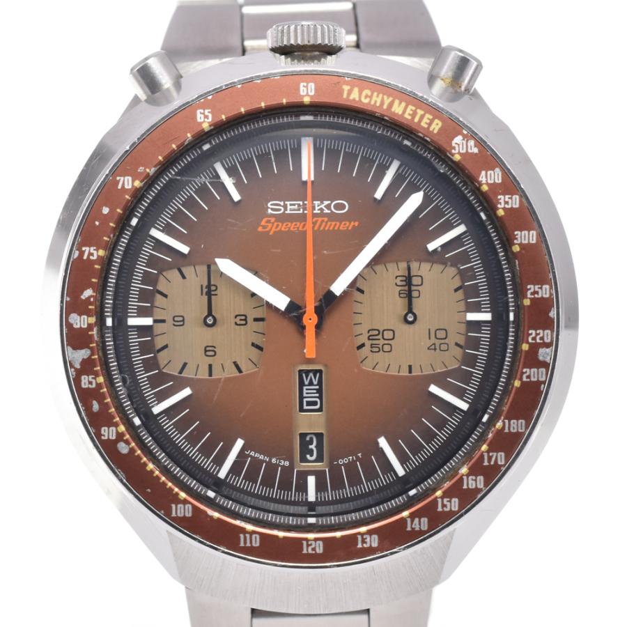 SEIKO（セイコー） SEIKO 6138-0040 ヴィンテージ スピードタイマー