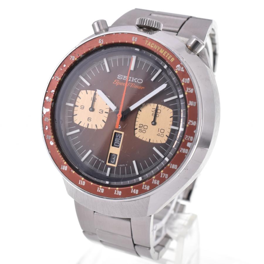 SEIKO（セイコー） SEIKO 6138-0040 ヴィンテージ スピードタイマー