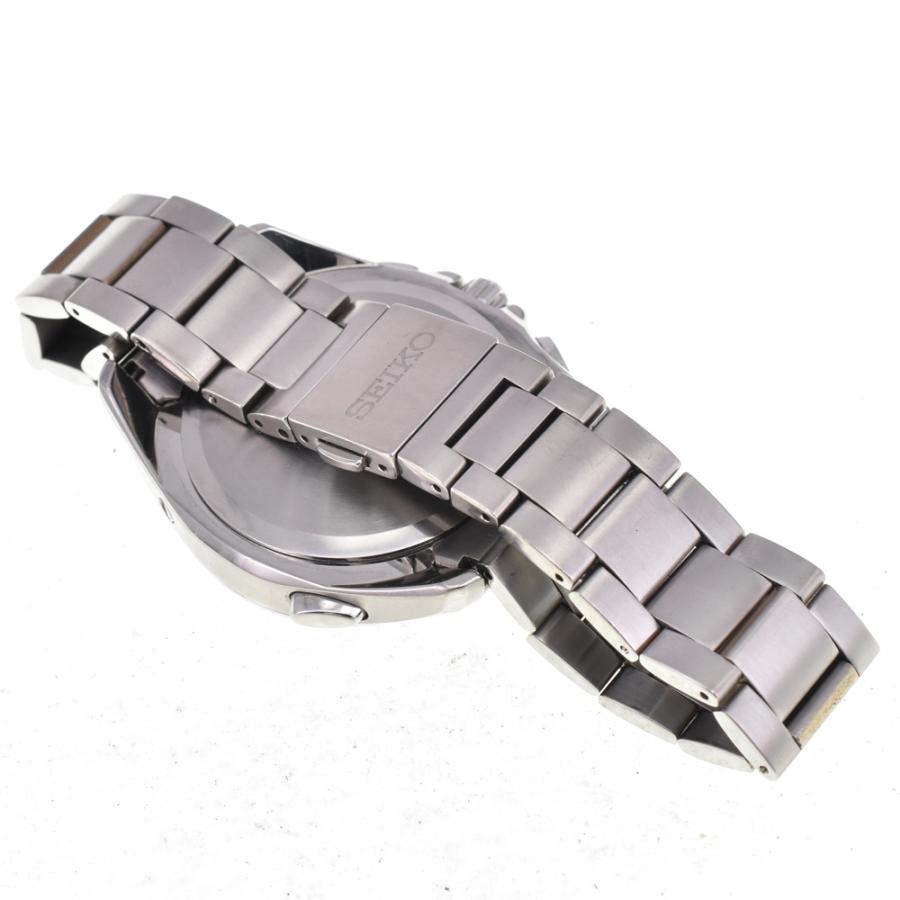 SEIKO（セイコー） SEIKO 8B82-0AL0 ブライツ クロノグラフ ブルー