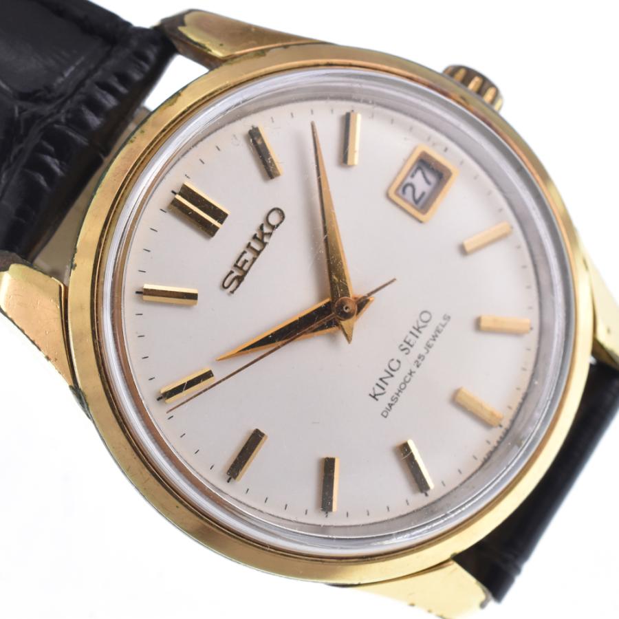 SEIKO（セイコー） 値下 SEIKO 4402-8000 ヴィンテージ キングセイコー