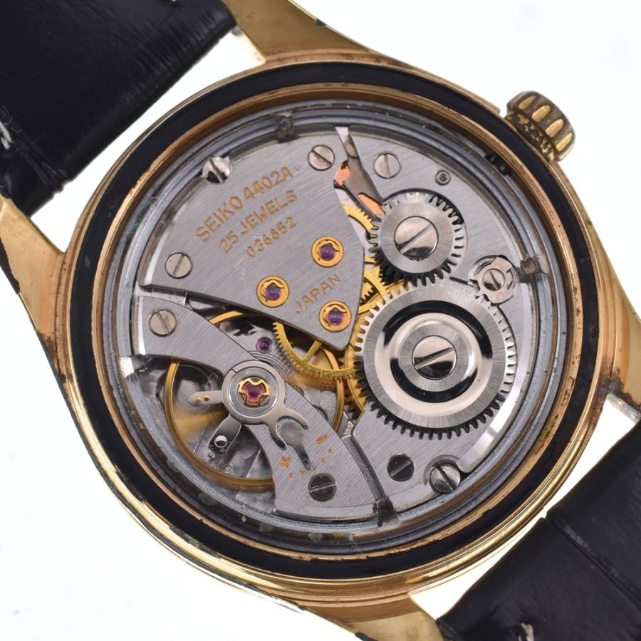 SEIKO（セイコー） 値下 SEIKO 4402-8000 ヴィンテージ キングセイコー