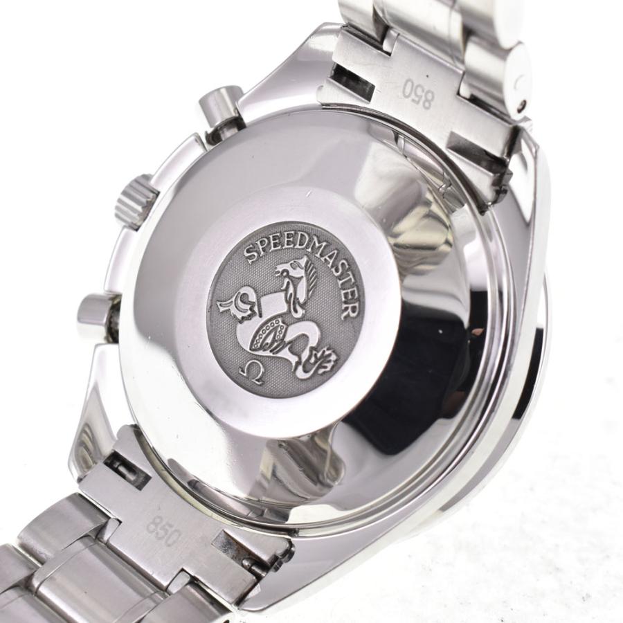OMEGA（オメガ） OMEGA 3513.50 スピードマスター クロノグラフ 自動