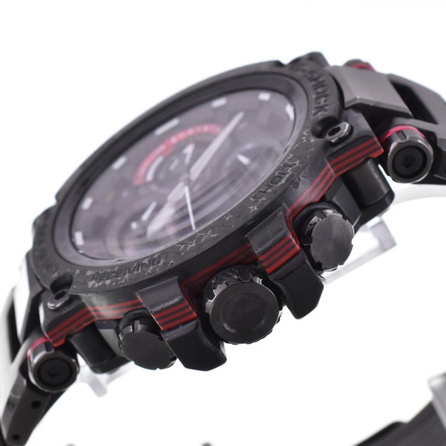 CASIO（カシオ） CASIO MTG-B1000XBD-1AJF G-SHOCK MT-G ソーラー電波