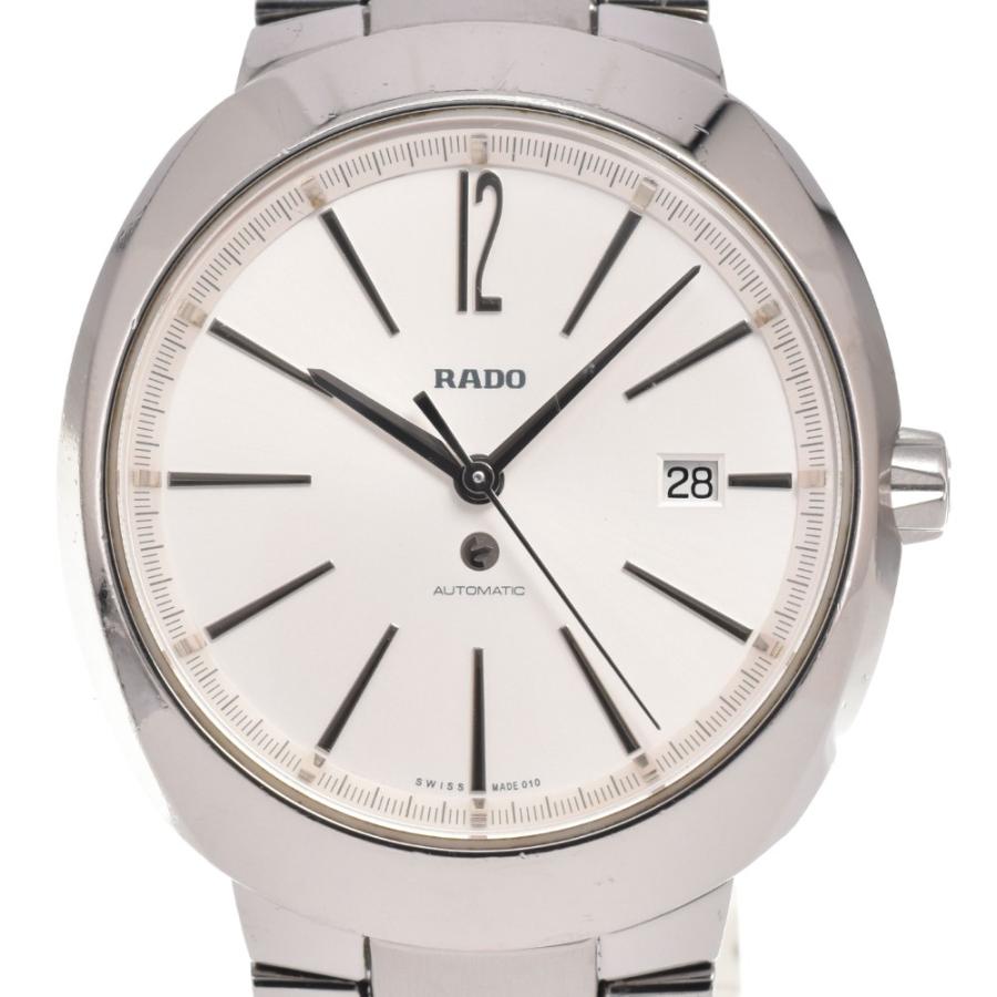 RADO（ラドー） RADO 658.0329.3 Dスター デイト 自動巻き メンズ C