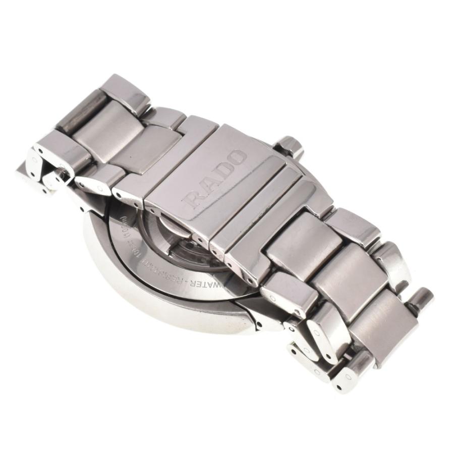RADO（ラドー） RADO 658.0329.3 Dスター デイト 自動巻き メンズ C
