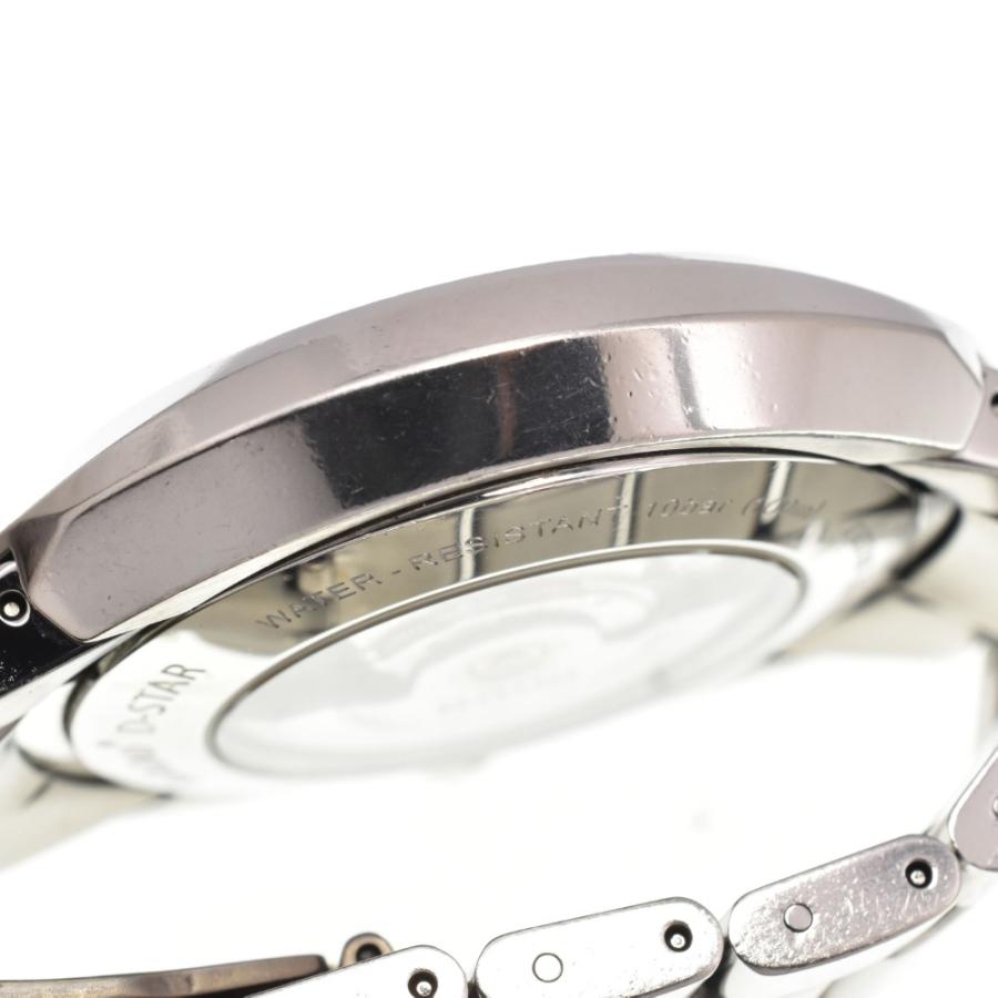 RADO（ラドー） RADO 658.0329.3 Dスター デイト 自動巻き メンズ C