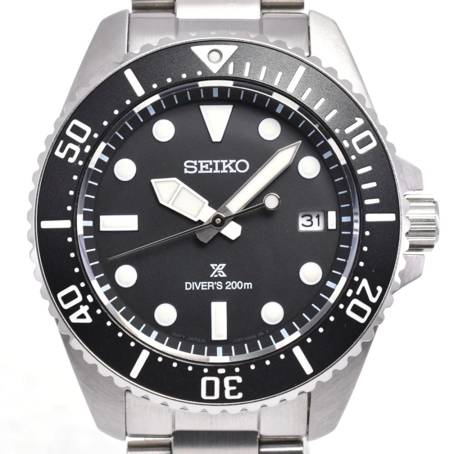 セイコープロスペックダイバー　ソーラーSBDJ065 V157 SEIKO（セイコー） SEIKO SBDJ065/V157-00A0 プロスペックス ダイバー