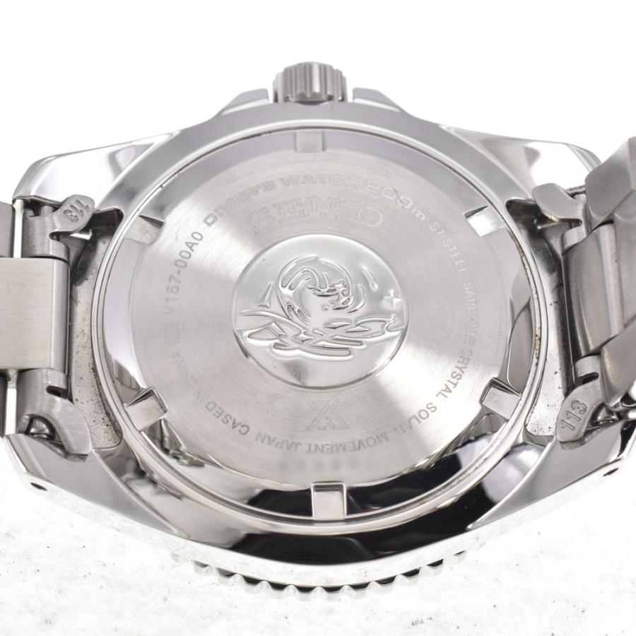 SEIKO（セイコー） SEIKO SBDJ065/V157-00A0 プロスペックス ダイバー