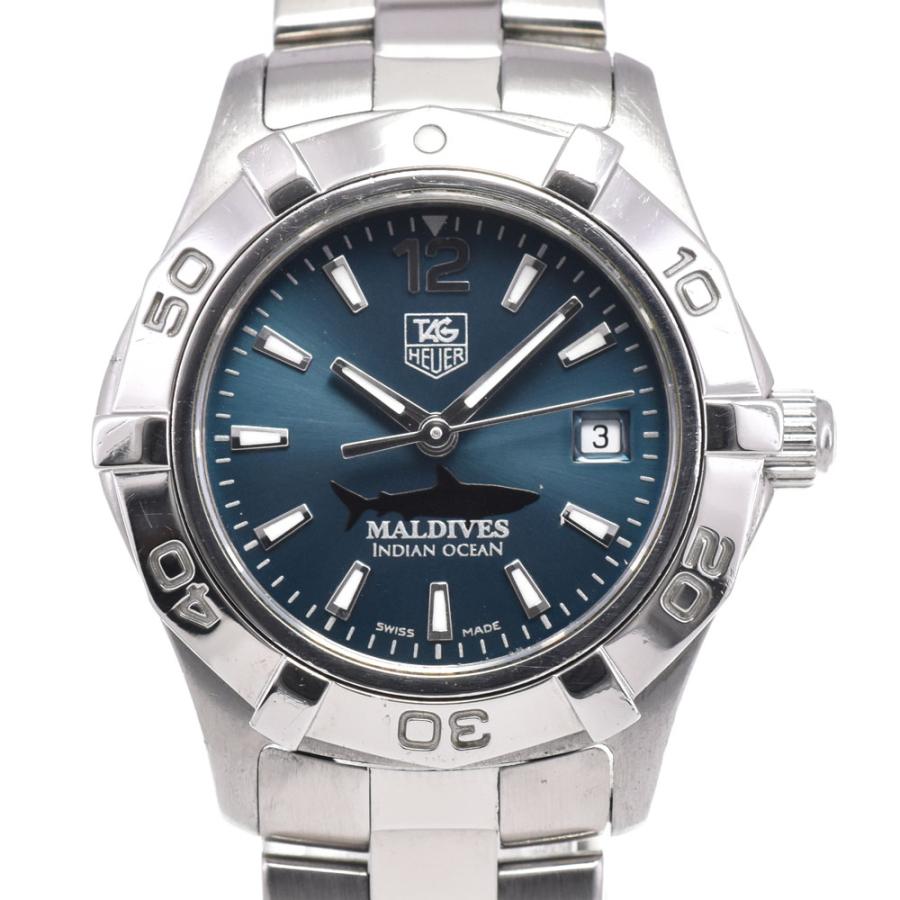TAG HEUER（タグ・ホイヤー） TAG HEUER WAF141M アクアレーサー 