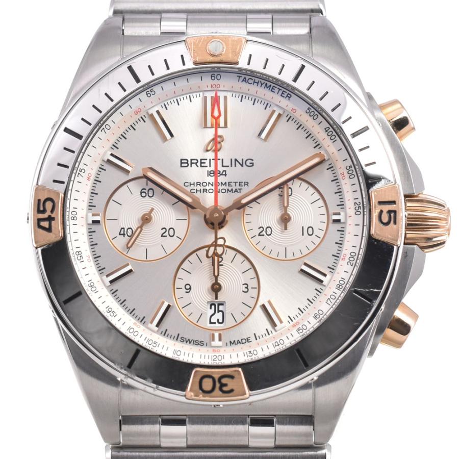 ブライトリング（BREITLING） BREITLING IB0134 クロノマット B01 42