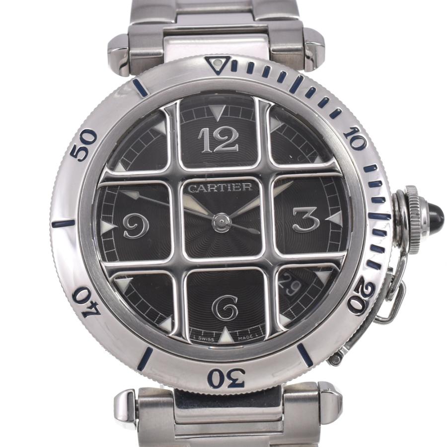 Cartier（カルティエ） CARTIER W3105255/2379 パシャ グリッド 950