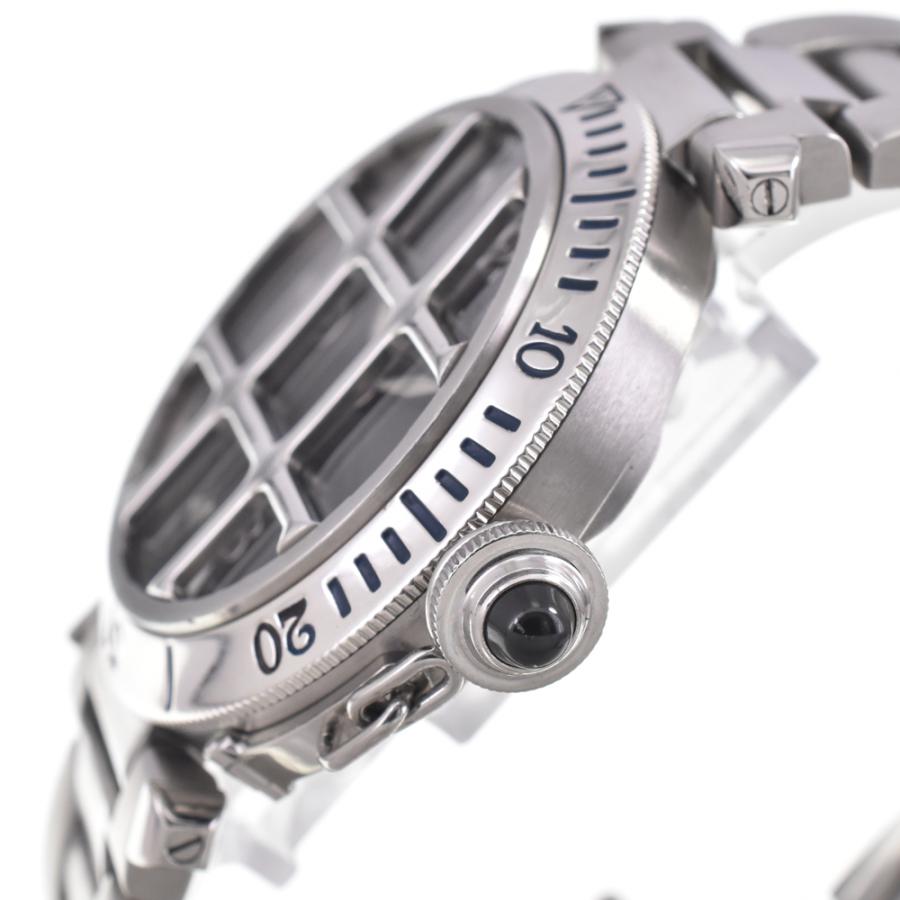 Cartier（カルティエ） CARTIER W3105255/2379 パシャ グリッド 950