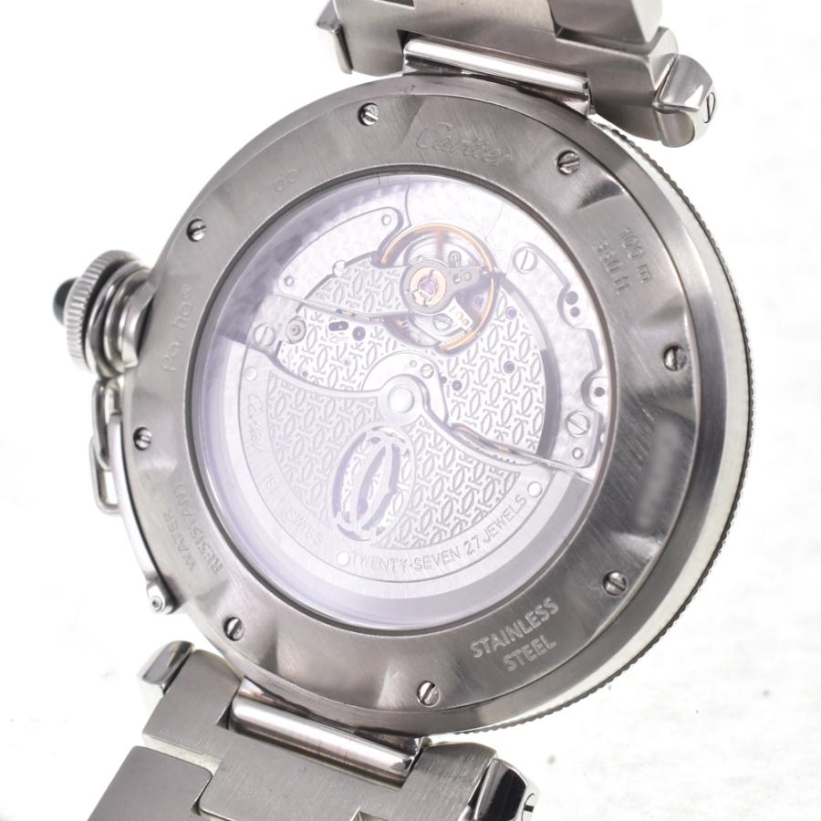 Cartier（カルティエ） CARTIER W3105255/2379 パシャ グリッド 950