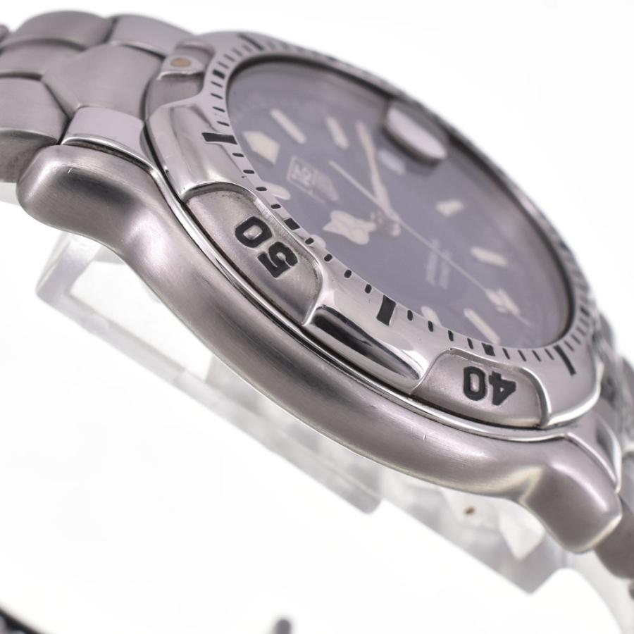 TAG HEUER（タグ・ホイヤー） TAG HEUER WH1115-K1 プロフェッショナル