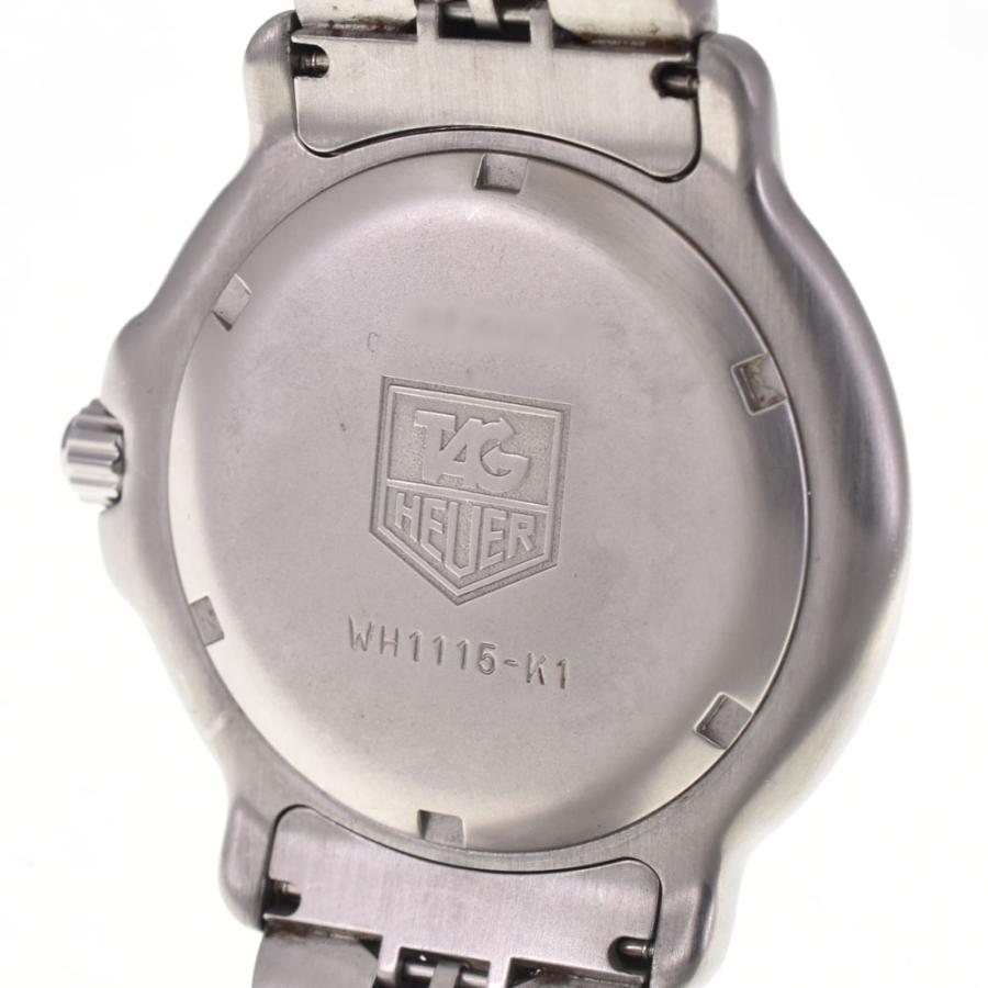 TAG HEUER（タグ・ホイヤー） TAG HEUER WH1115-K1 プロフェッショナル