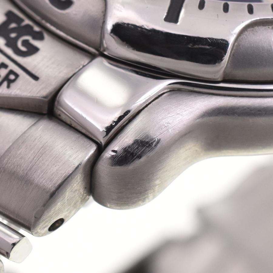 TAG HEUER（タグ・ホイヤー） TAG HEUER WH1115-K1 プロフェッショナル
