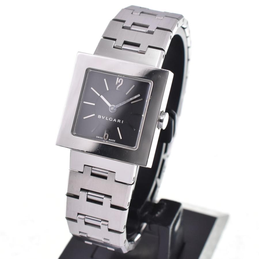 BVLGARI（ブルガリ） BVLGARI SQ22SS クアドラード クォーツ