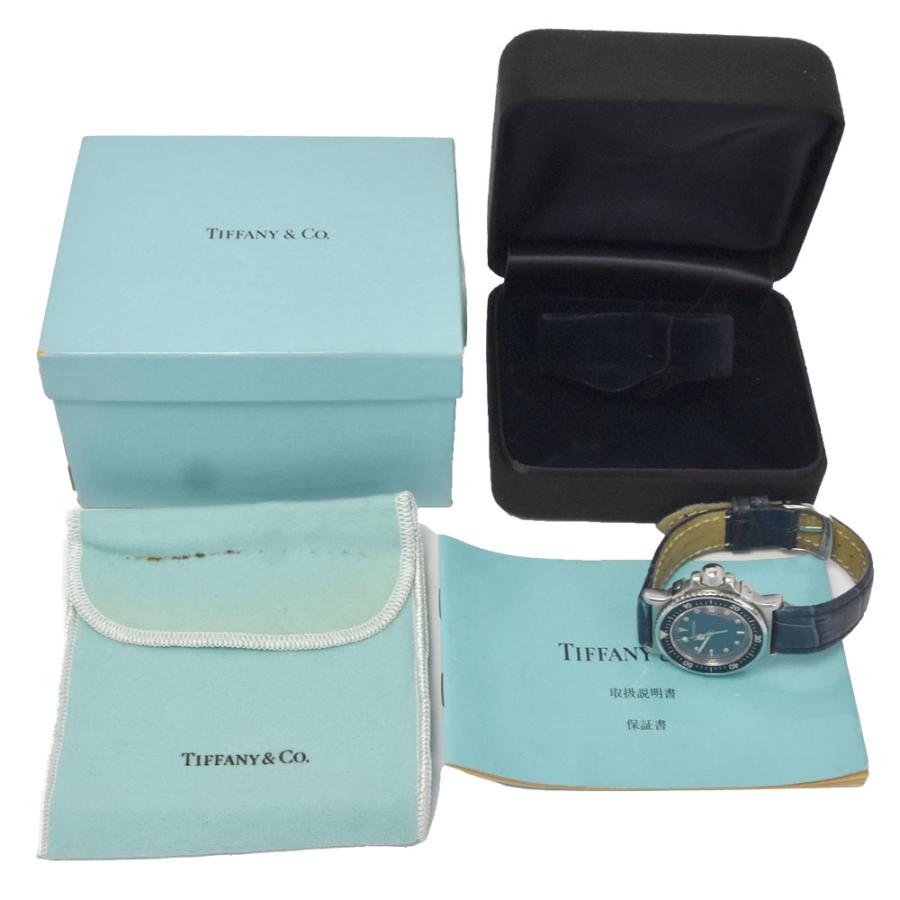 TIFFANY&Co.（ティファニー） TIFFANY&Co. L0710 ダイバーウォッチ