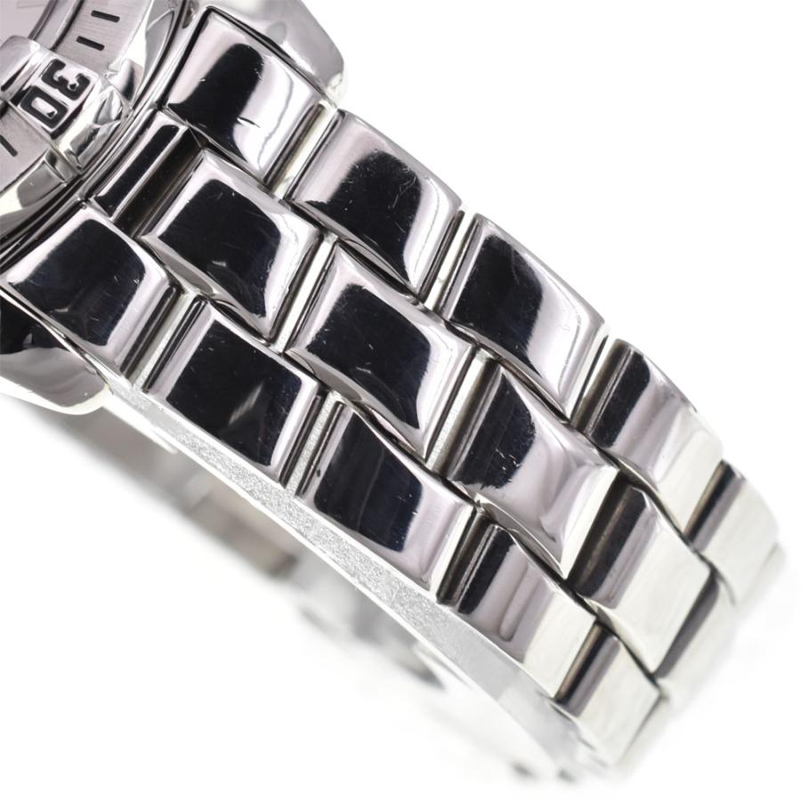 ブライトリング BREITLING A57350 コルトオーシャン クォーツ レディース 良品 保証書付き C#147008の画像