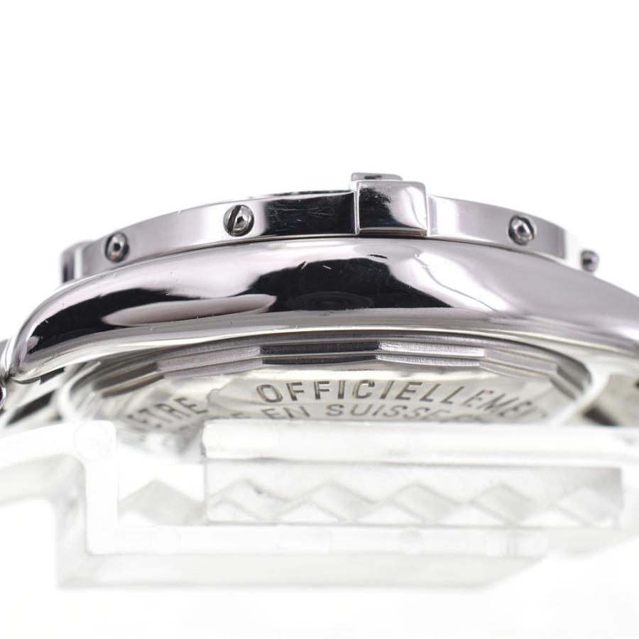 ブライトリング BREITLING A57350 コルトオーシャン クォーツ レディース 良品 保証書付き C#147008の画像