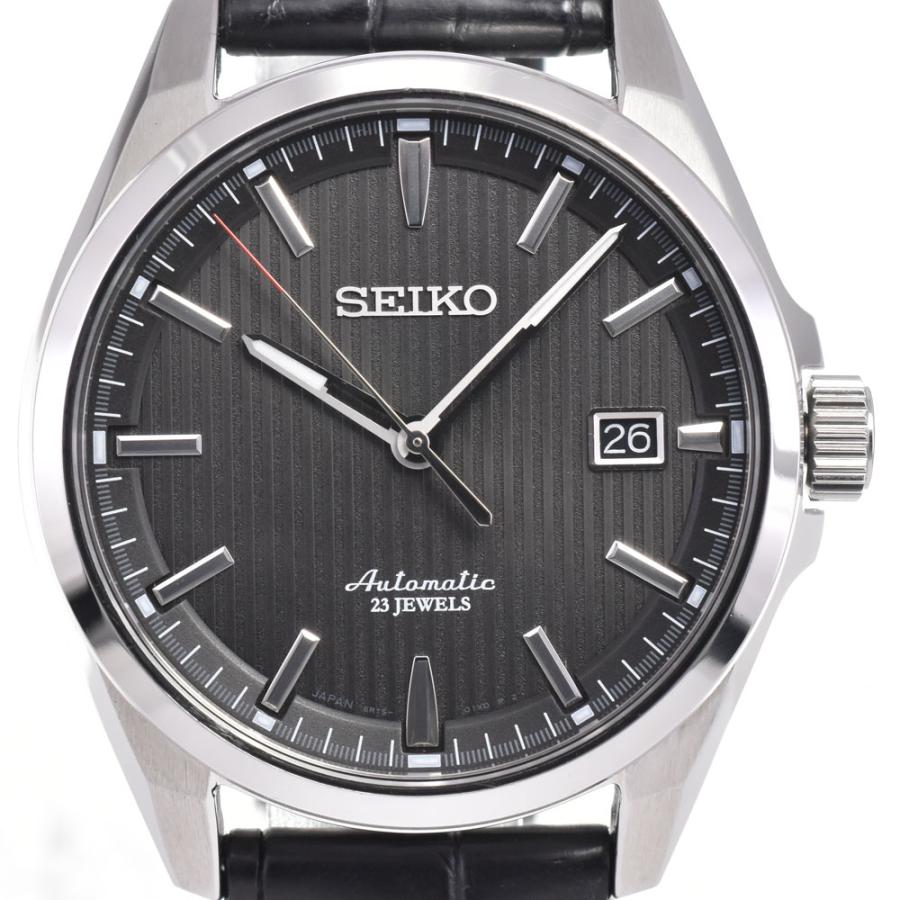 SEIKO（セイコー） SEIKO 6R15-02M0/SARX017 プレサージュ 裏スケ 自動