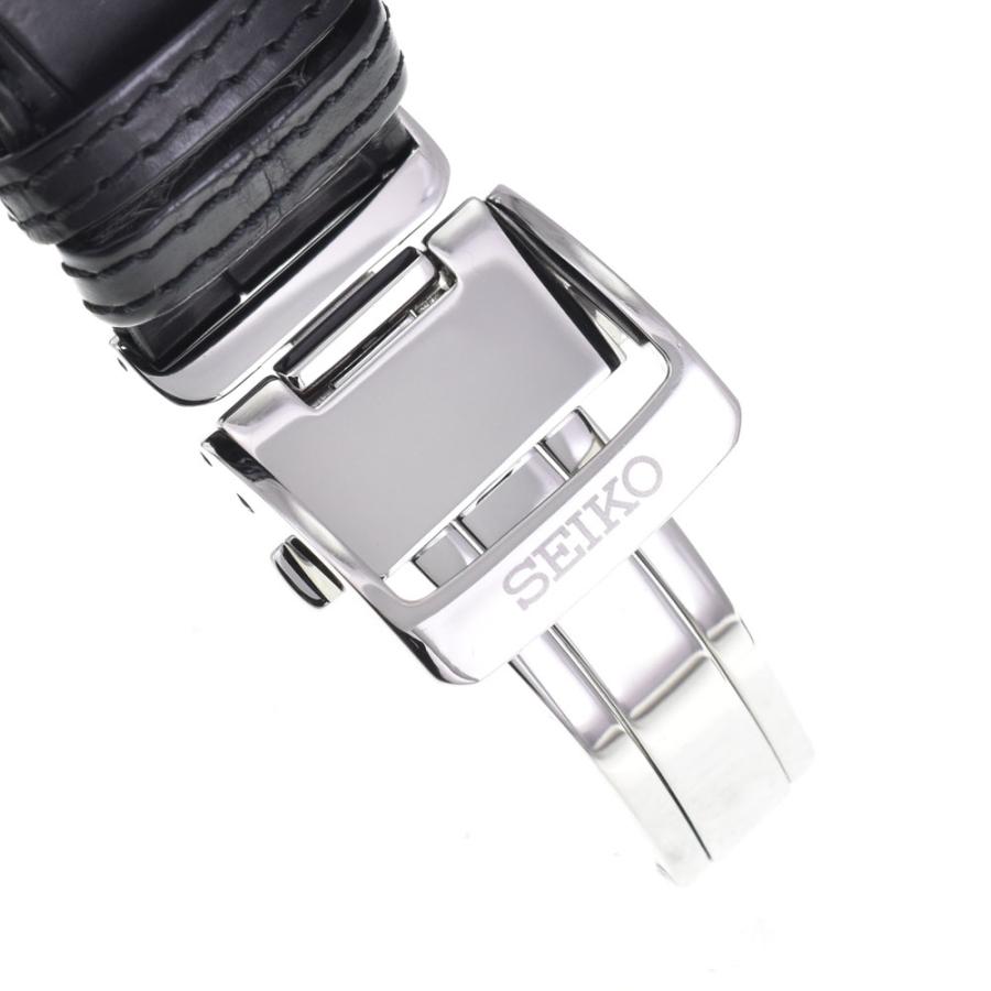 SEIKO（セイコー） SEIKO 6R15-02M0/SARX017 プレサージュ 裏スケ 自動