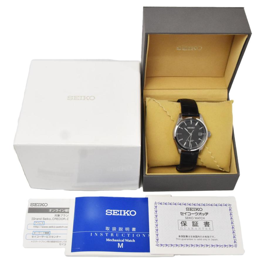 SEIKO（セイコー） SEIKO 6R15-02M0/SARX017 プレサージュ 裏スケ 自動