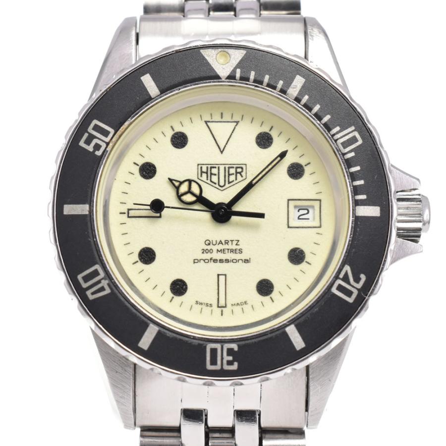 TAG HEUER（タグ・ホイヤー） TAG HEUER 980.115 プロフェッショナル