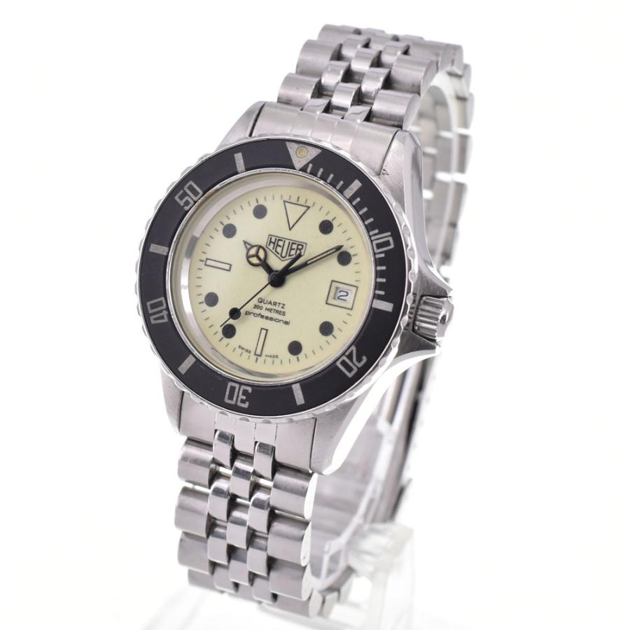 TAG HEUER（タグ・ホイヤー） TAG HEUER 980.115 プロフェッショナル