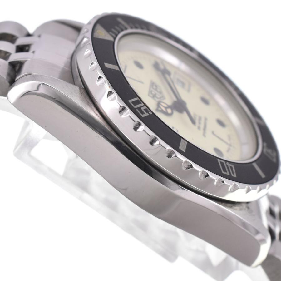 TAG HEUER（タグ・ホイヤー） TAG HEUER 980.115 プロフェッショナル