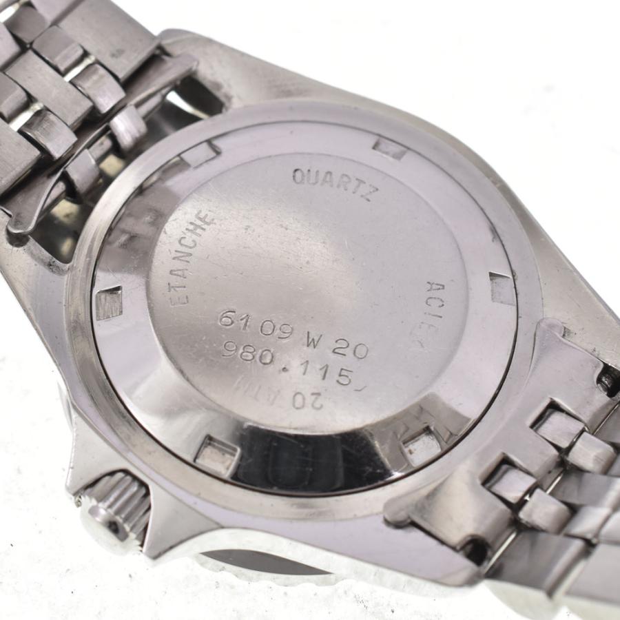 TAG HEUER（タグ・ホイヤー） TAG HEUER 980.115 プロフェッショナル
