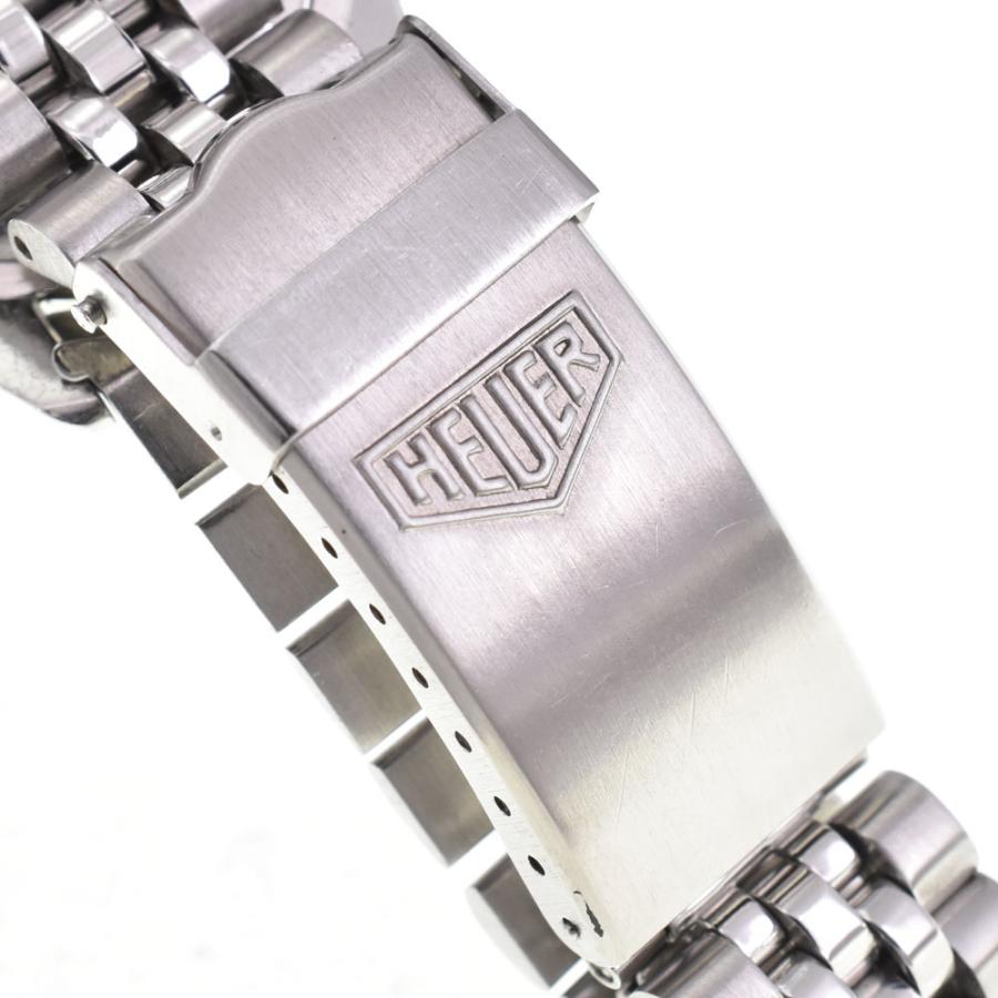 TAG HEUER（タグ・ホイヤー） TAG HEUER 980.115 プロフェッショナル