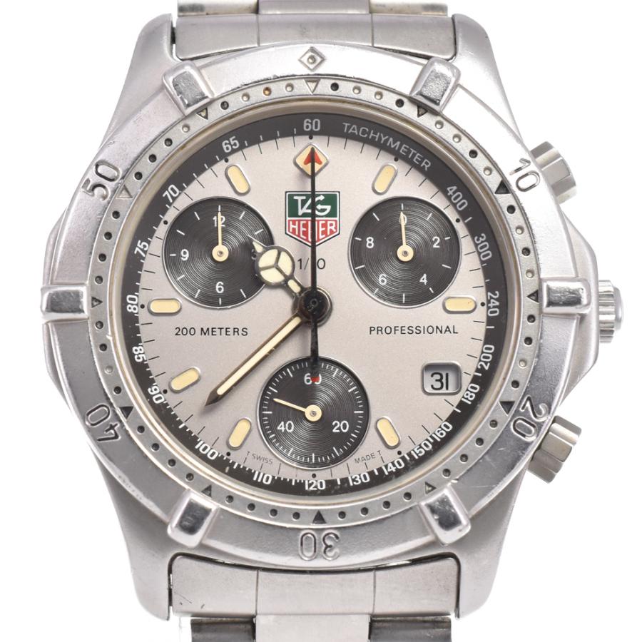 TAG HEUER（タグ・ホイヤー） TAG HEUER 560.206 プロフェッショナル