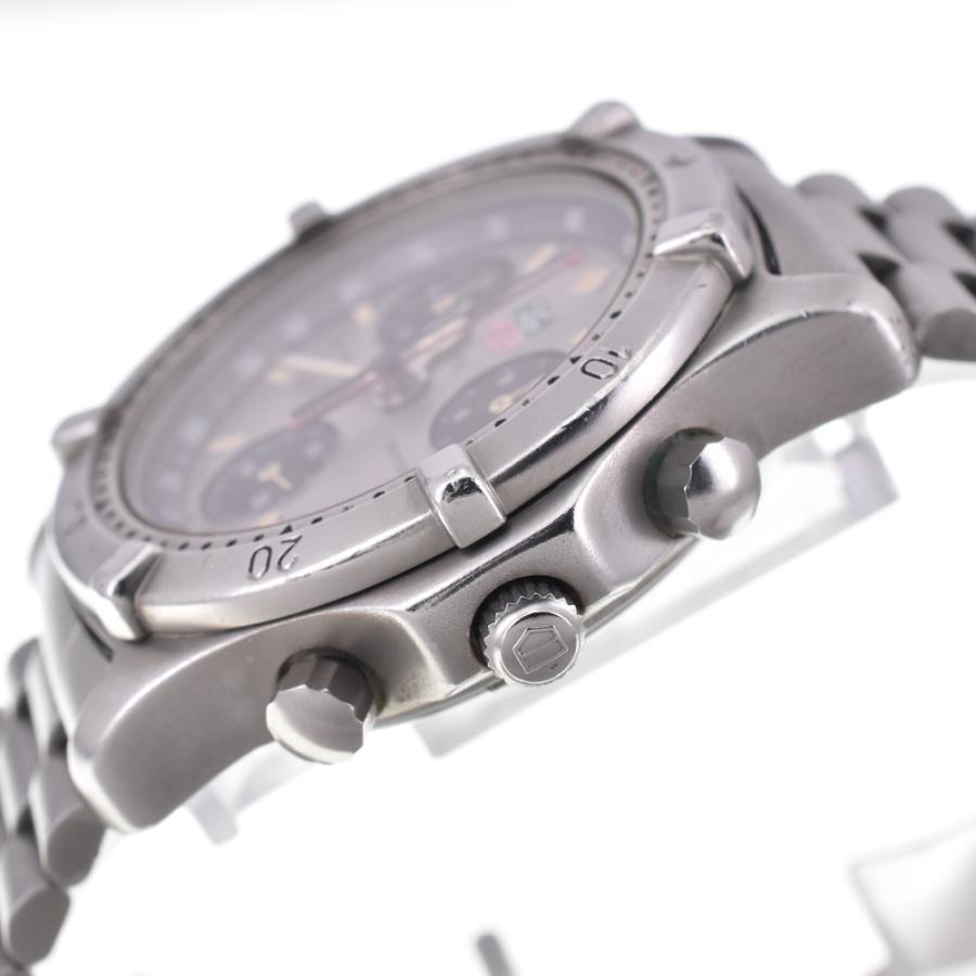 TAG HEUER（タグ・ホイヤー） TAG HEUER 560.206 プロフェッショナル
