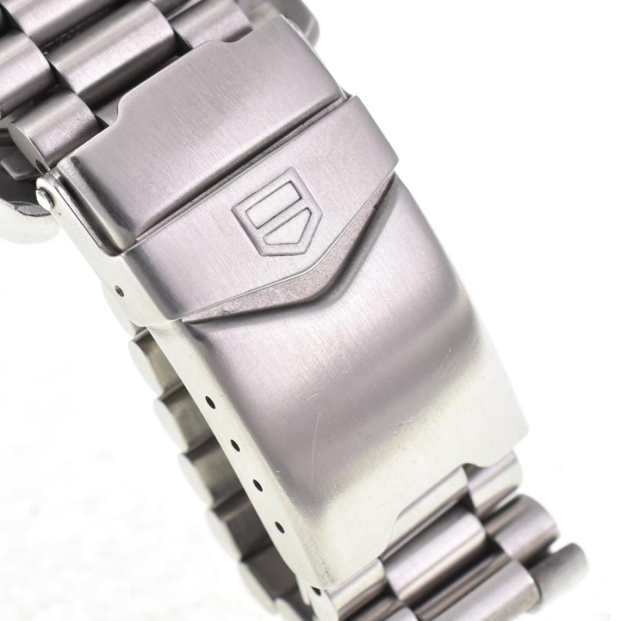 TAG HEUER（タグ・ホイヤー） TAG HEUER 560.206 プロフェッショナル