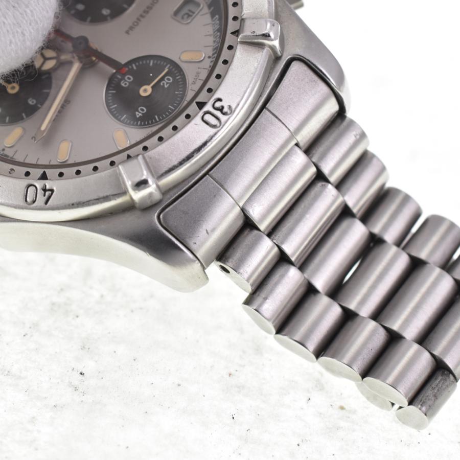 TAG HEUER（タグ・ホイヤー） TAG HEUER 560.206 プロフェッショナル