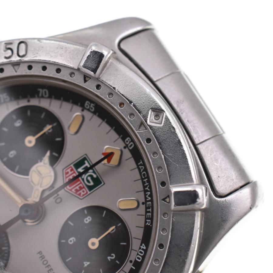 TAG HEUER（タグ・ホイヤー） TAG HEUER 560.206 プロフェッショナル