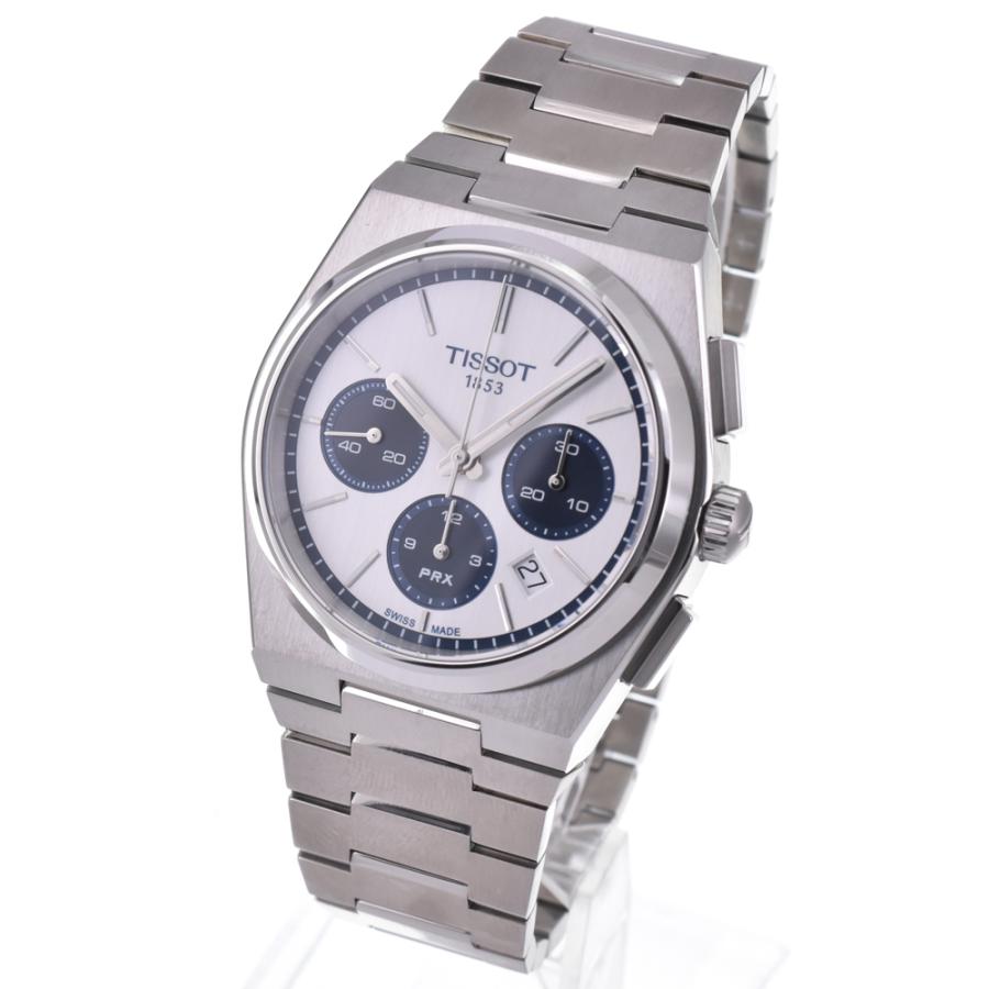 TISSOT（ティソ） TISSOT T137.427.11.011.01 PRX クロノグラフ 