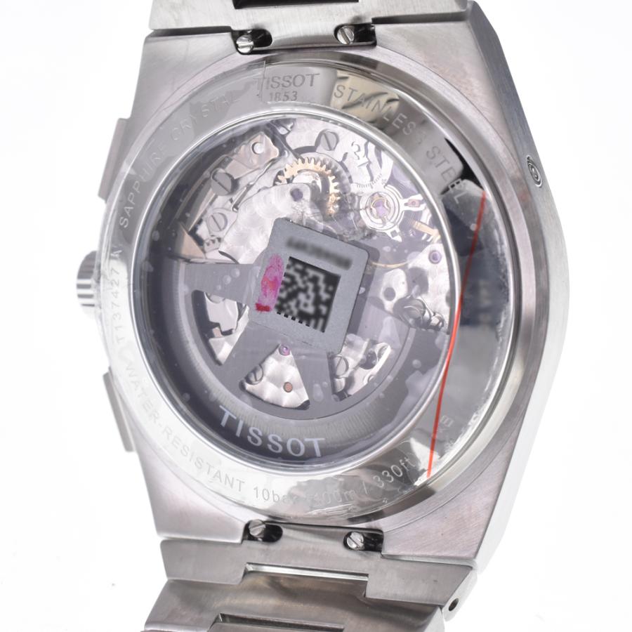 TISSOT（ティソ） TISSOT T137.427.11.011.01 PRX クロノグラフ 